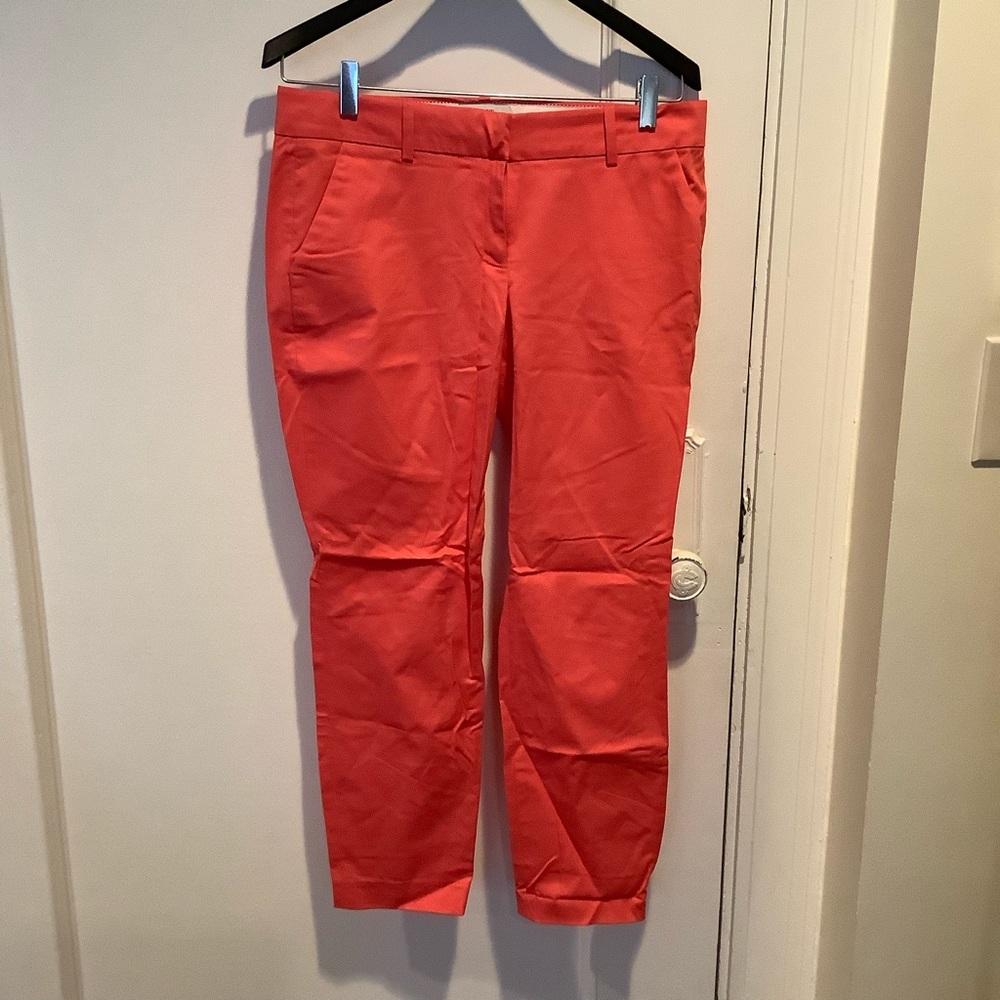Capri pants